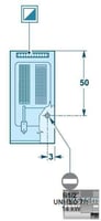 Фритюрница Angelo Po 0G1FR7G, фото №8, интернет-магазин пищевого оборудования Систем4