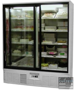 Холодильна шафа Аріада (Рапсодія) R 1400 MC, фото №1, інтернет-магазин харчового обладнання Систем4