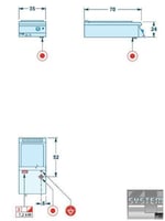 Фритюрница Angelo Po 0G0FR3E, фото №7, интернет-магазин пищевого оборудования Систем4