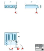 Фритюрница Angelo Po 1G0FR4ED, фото №7, интернет-магазин пищевого оборудования Систем4