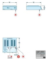 Фритюрница Angelo Po 1G0FR4E, фото №7, интернет-магазин пищевого оборудования Систем4