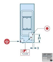 Фритюрница Angelo Po 04WFR3ED, фото №10, интернет-магазин пищевого оборудования Систем4