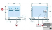 Фритюрница Angelo Po 08WFR4ED, фото №9, интернет-магазин пищевого оборудования Систем4