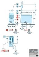 Фритюрница Angelo Po 091FR3G, фото №10, интернет-магазин пищевого оборудования Систем4