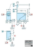 Фритюрница Angelo Po 091FR7G, фото №10, интернет-магазин пищевого оборудования Систем4