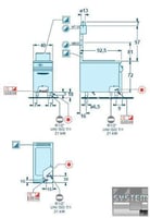 Фритюрница Angelo Po 091FR1I, фото №10, интернет-магазин пищевого оборудования Систем4