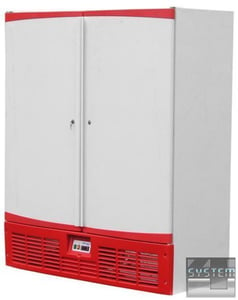 Холодильна шафа Аріада (Рапсодія) R 1400 MX, фото №1, інтернет-магазин харчового обладнання Систем4