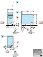 Фритюрница Angelo Po 091FR1IA, фото №9, интернет-магазин пищевого оборудования Систем4