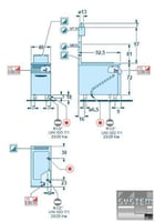 Фритюрница Angelo Po 091FR7GD, фото №10, интернет-магазин пищевого оборудования Систем4