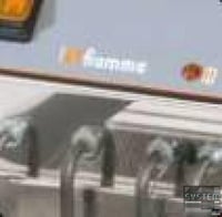 Фритюрниця Fiamma FF6+6, фото №3, інтернет-магазин харчового обладнання Систем4