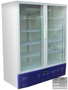 Холодильный шкаф Ариада (Рапсодия) R 1520 MS, фото №1, интернет-магазин пищевого оборудования Систем4
