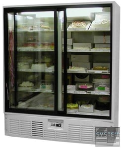 Холодильна шафа Аріада (Рапсодія) R 1520 MC, фото №1, інтернет-магазин харчового обладнання Систем4