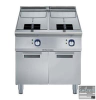 Фритюрница Electrolux E9FREH2GF0, фото №1, интернет-магазин пищевого оборудования Систем4