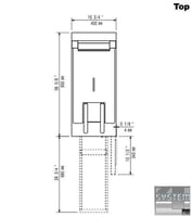 Фритюрница Electrolux E9FRED1HF0, фото №3, интернет-магазин пищевого оборудования Систем4