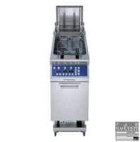 Фритюрниця Electrolux E9FRED1JFP, фото №1, інтернет-магазин харчового обладнання Систем4