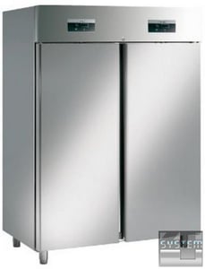 Холодильный шкаф SAGI HD130NN, фото №1, интернет-магазин пищевого оборудования Систем4