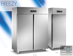 Морозильный шкаф SAGI freezy FD70B, фото №2, интернет-магазин пищевого оборудования Систем4