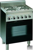 Плита Modular 60/60 CFE, фото №1, интернет-магазин пищевого оборудования Систем4