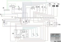 Морозильный шкаф SAGI freezy FD150B, фото №9, интернет-магазин пищевого оборудования Систем4