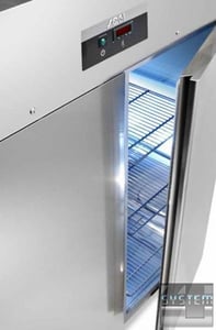 Морозильна шафа SAGI Voyager VD70B, фото №2, інтернет-магазин харчового обладнання Систем4