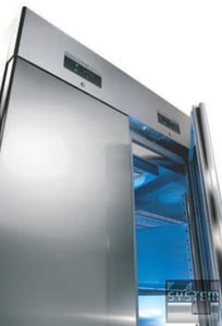 Морозильный шкаф SAGI Voyager VD70B, фото №3, интернет-магазин пищевого оборудования Систем4