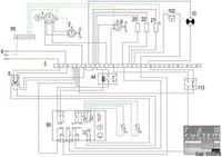 Холодильный шкаф SAGI Voyager VD70PV, фото №9, интернет-магазин пищевого оборудования Систем4