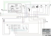 Холодильный шкаф SAGI Voyager VD70R, фото №9, интернет-магазин пищевого оборудования Систем4