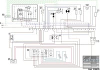 Морозильный шкаф SAGI Voyager VD70BR, фото №9, интернет-магазин пищевого оборудования Систем4