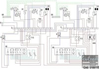 Холодильный шкаф SAGI Voyager VD130NN, фото №9, интернет-магазин пищевого оборудования Систем4