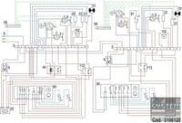 Комбінована шафа SAGI Voyager VD130BN, фото №9, інтернет-магазин харчового обладнання Систем4