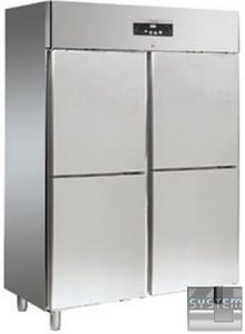 Холодильна шафа SAGI Voyager VD1504
