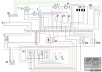 Морозильный шкаф SAGI Voyager VD150B, фото №9, интернет-магазин пищевого оборудования Систем4