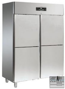 Морозильна шафа SAGI Voyager VD150B4, фото №1, інтернет-магазин харчового обладнання Систем4