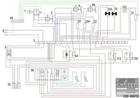 Морозильна шафа SAGI Voyager VD150B4, фото №9, інтернет-магазин харчового обладнання Систем4