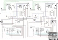 Холодильна шафа SAGI Voyager VD150NN, фото №9, інтернет-магазин харчового обладнання Систем4