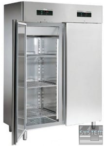 Морозильна шафа SAGI Voyager VD150BB, фото №1, інтернет-магазин харчового обладнання Систем4