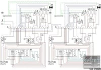 Морозильный шкаф SAGI Voyager VD150BB, фото №9, интернет-магазин пищевого оборудования Систем4