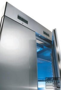 Холодильный шкаф SAGI Voyager VD150PV, фото №3, интернет-магазин пищевого оборудования Систем4