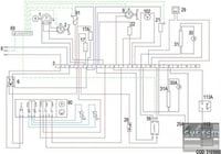 Холодильна шафа SAGI Voyager VD150PV, фото №9, інтернет-магазин харчового обладнання Систем4