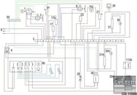 Морозильный шкаф SAGI Voyager VD150BPV, фото №9, интернет-магазин пищевого оборудования Систем4