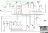 Морозильна шафа SAGI Voyager VD150BPV, фото №9, інтернет-магазин харчового обладнання Систем4