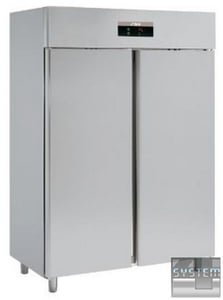 Морозильна шафа SAGI Voyager VD150BR, фото №1, інтернет-магазин харчового обладнання Систем4
