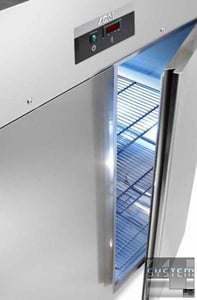 Морозильна шафа SAGI Voyager VD150BR, фото №2, інтернет-магазин харчового обладнання Систем4