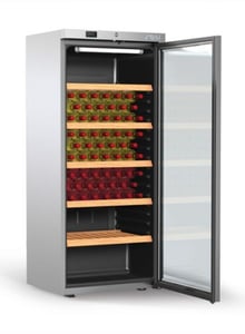 Холодильный шкаф SAGI 400Lt  F40EV