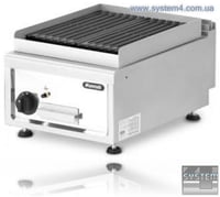Гриль на вулканических камнях (Skycold) NGСB 4-60 AM, фото №1, інтернет-магазин харчового обладнання Систем4