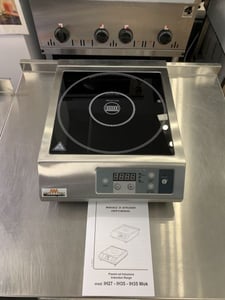Индукционная плита Sirman IH 35, фото №16, интернет-магазин пищевого оборудования Систем4