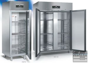 Морозильный шкаф SAGI Millennium ME70B, фото №2, интернет-магазин пищевого оборудования Систем4