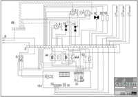 Морозильный шкаф SAGI Millennium ME70B, фото №10, интернет-магазин пищевого оборудования Систем4