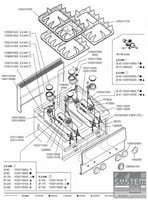 Плита Bartscher 125.0003, фото №2, интернет-магазин пищевого оборудования Систем4