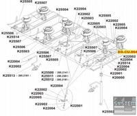 Плита Bartscher 295.2141, фото №9, интернет-магазин пищевого оборудования Систем4